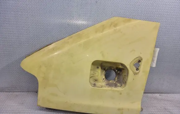 Fiat Ducato Fender
