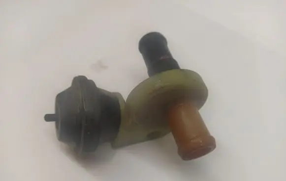 Audi A6 S6 C4 4A Coolant heater control valve 4A0819809