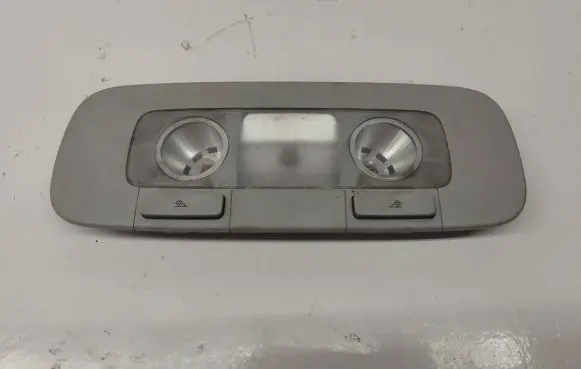 Rear seat light