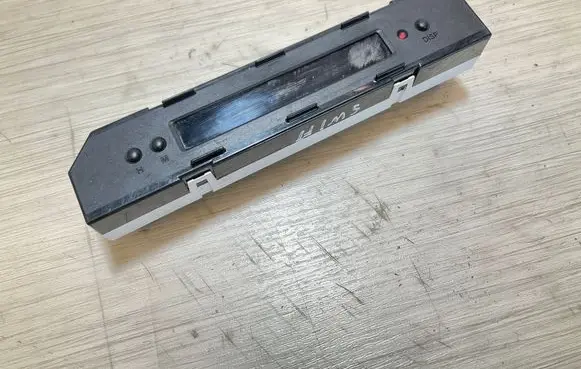 Suzuki Swift I Screen/display/small screen 3460062J52