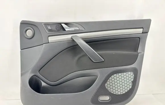 Skoda Octavia Mk2 (1Z) Front door card panel trim 1Z1867012