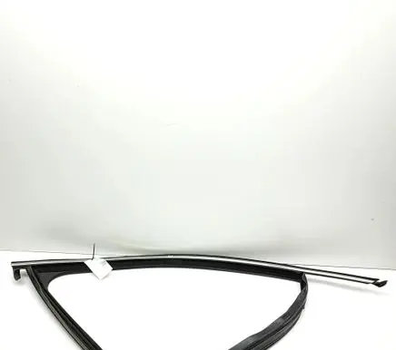Skoda Superb B9 Front door glass trim molding 3J0837432