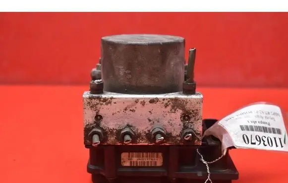 Toyota Aygo AB10 ABS Pump 445100H010