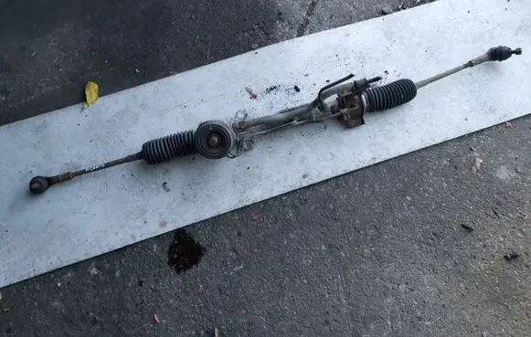 KIA Picanto Steering rack