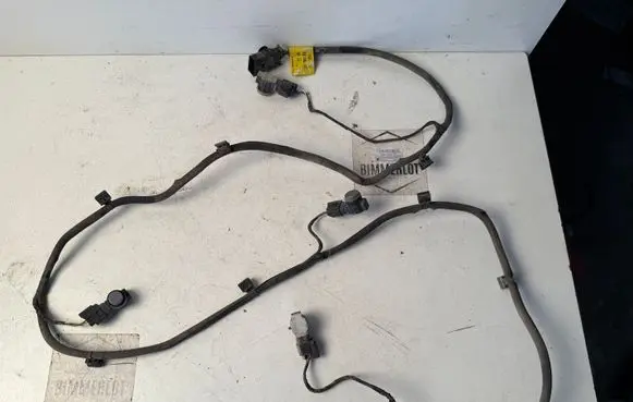 Peugeot 508 RXH Parking sensor (PDC) wiring loom 9808730380