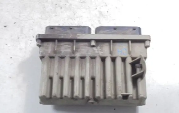Opel Astra G Fan control module 24410129