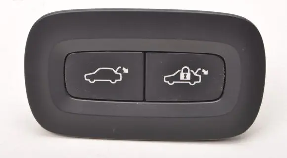 Volvo S90, V90 Tailgate/boot open switch button 31427330