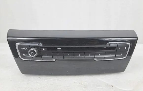 BMW 2 F45 Head unit multimedia control 9371455