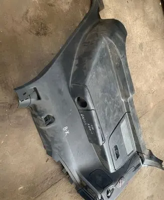 Ford S-MAX Trunk/boot lower side trim panel 
