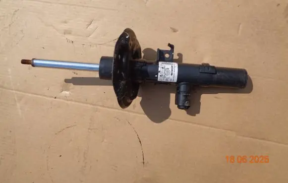 Renault Talisman Front shock absorber with coil spring 543027495R 543927495R
