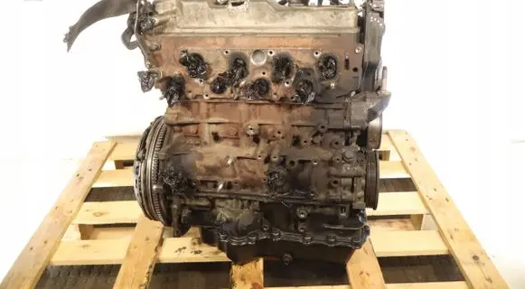 Ford Focus Engine KKDA