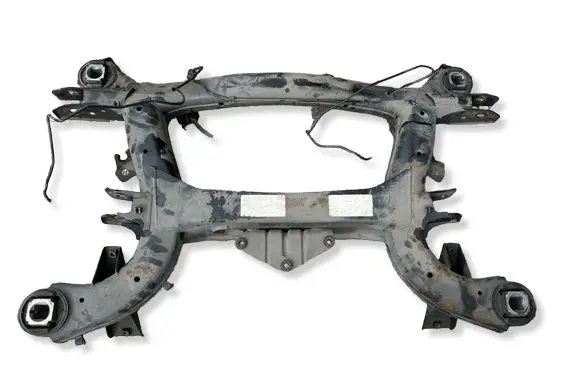 BMW X6 E71 Rear subframe 677026802