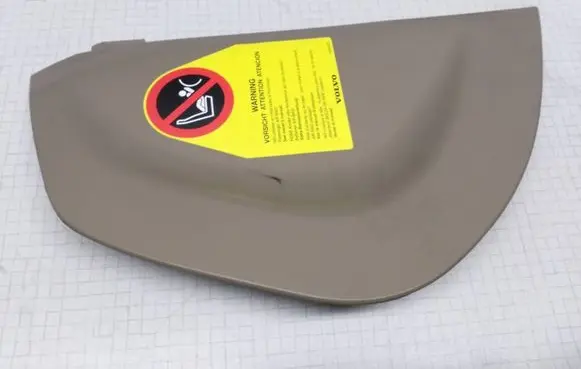 Volvo V70 Dashboard side end trim 09164899 27255