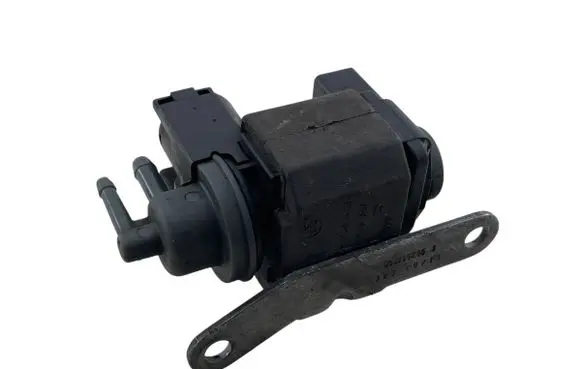 Turbo solenoid valve