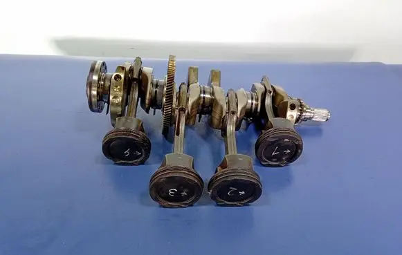 Volvo S90, V90 Crankshaft 31375358