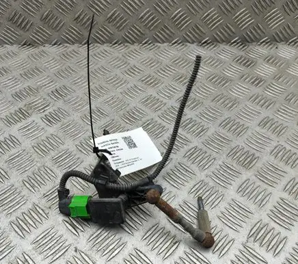 Audi RS6 C8 Air suspension front height level sensor 4K0907504A 4K0907504