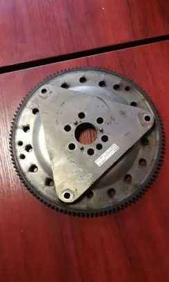 BMW 6 E63 E64 Flywheel 7547376