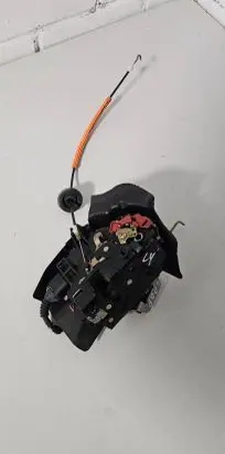 Audi A4 S4 B6 8E 8H Front door lock PA6630FV