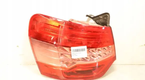 Rear/tail lights