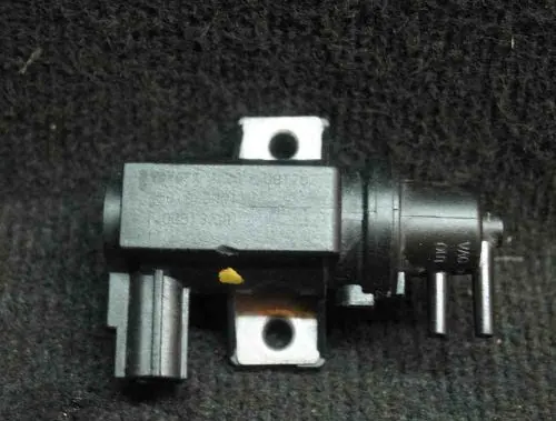 Toyota Auris 150 Turbo solenoid valve 258160R011