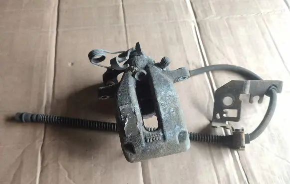 Citroen C5 Rear brake caliper
