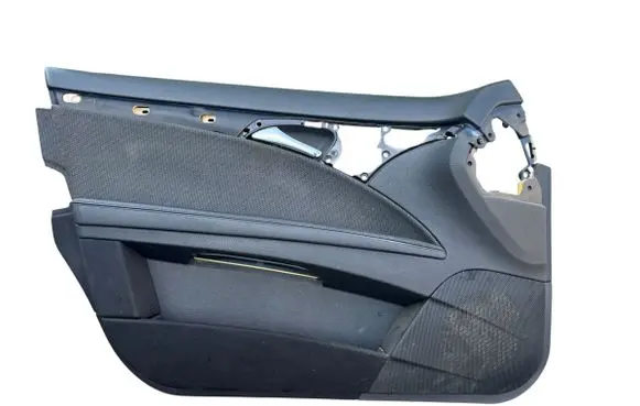 Mercedes-Benz E W211 Front door card panel trim A2117208767 7708466 9917804F