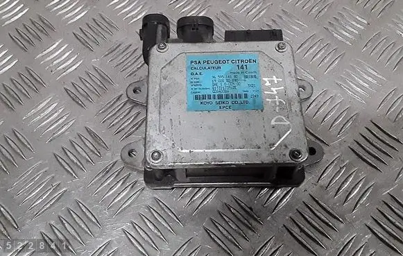 Citroen C3 Pluriel Power steering control unit/module 9659514180