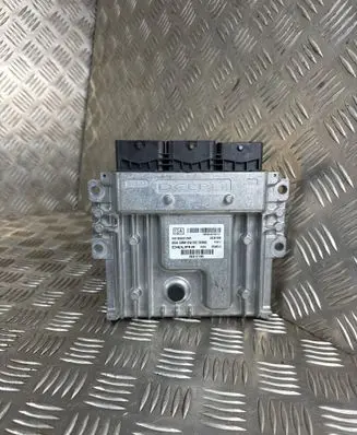 Citroen C4 Grand Picasso Engine control unit/module 9666912580 28381996 9806127380