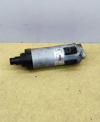 Seat adjustment motor