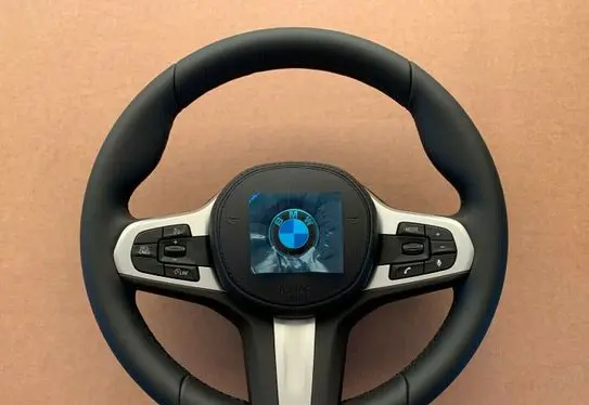 BMW X4 G02 Steering wheel 32308008178 32307855723