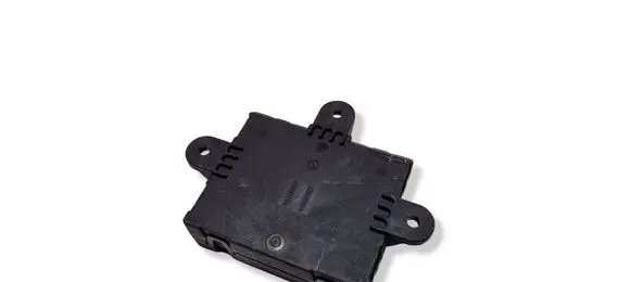 Jaguar XF X250 Door control unit/module BJ3214D620AC 1009352100