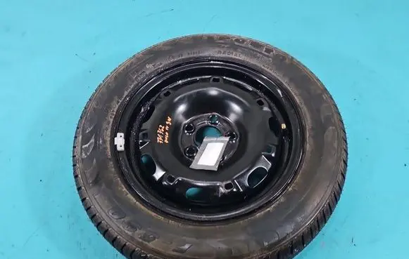 Volkswagen Polo IV 9N3 R14 spare wheel IMPRK1546777