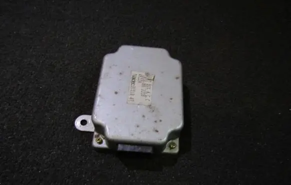 Other control units/modules