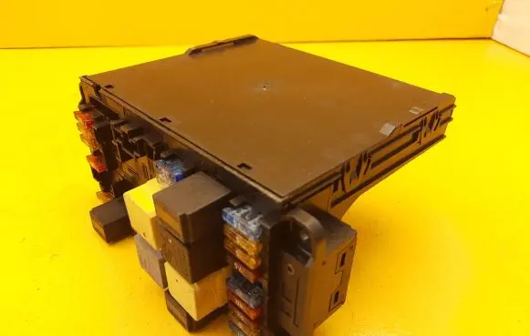 Mercedes-Benz SLK R171 Other control units/modules 1715450801