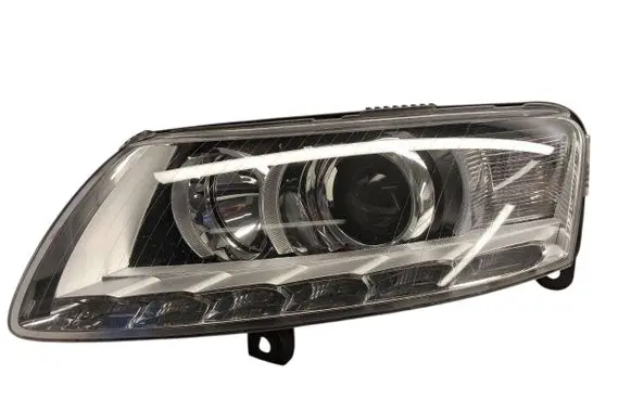 Audi A6 S6 C6 4F Headlight/headlamp 4F0941029 1LL00992553