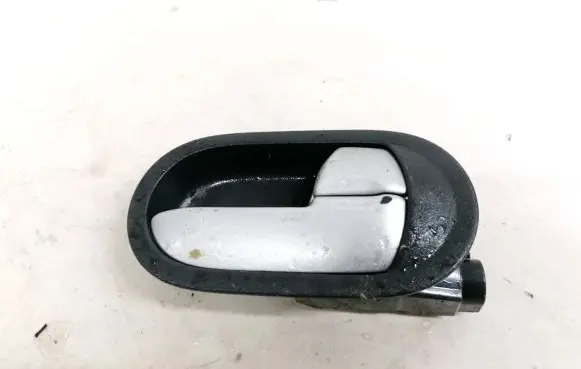 Rear door interior handle