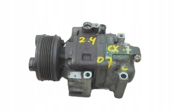 Mazda CX-7 Air conditioning (A/C) compressor (pump) H12A1AL4HX