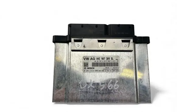 Engine control unit/module ECU