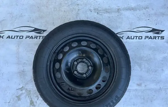 Volvo XC70 R17 spare wheel 9209872
