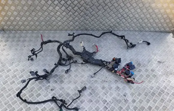 Dacia Sandero II Engine installation wiring loom 240112923R