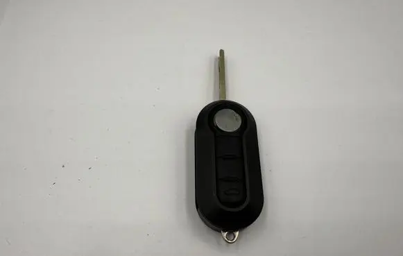 Fiat 500 Ignition key/card 