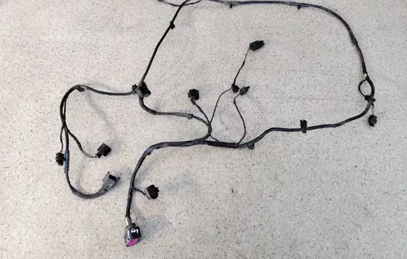 Volkswagen PASSAT CC Parking sensor (PDC) wiring loom