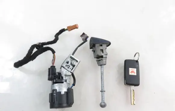 Citroen C5 Ignition lock 36410600