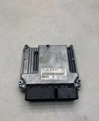 Mercedes-Benz CLC CL203 Engine control unit/module A6461509577 0281014659