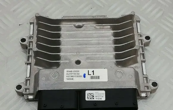 Hyundai Sonata LF Gearbox control unit/module 954402D050
