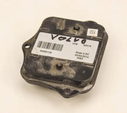 Volvo S60 Xenon control unit/module 90053126