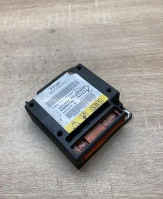 Peugeot 607 Airbag control unit/module 9640341180
