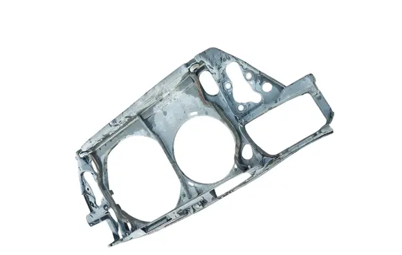 Audi A4 S4 B5 8D Radiator support slam panel 1852734000