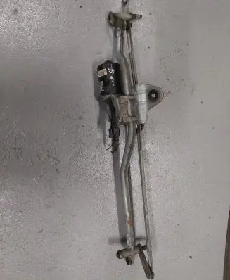 Volkswagen Transporter - Caravelle T5 Front wiper linkage and motor 7H1955023B 2353019
