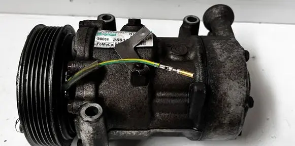 Ford Fusion Air conditioning (A/C) compressor (pump) 2S6119D629AE R134A 09533909961